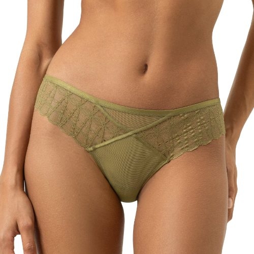 Mey Captivating green brief