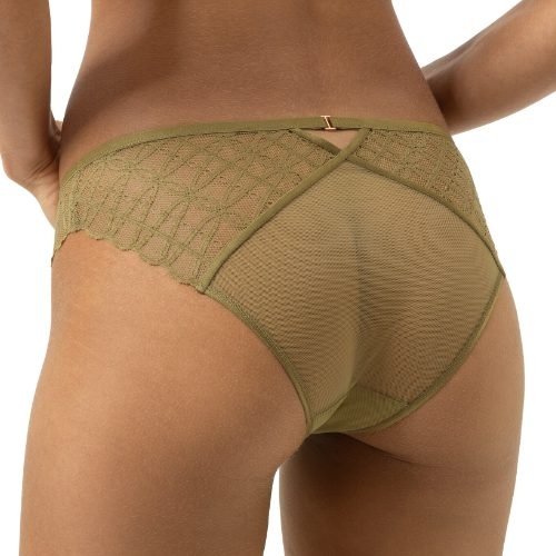 Mey Captivating green brief