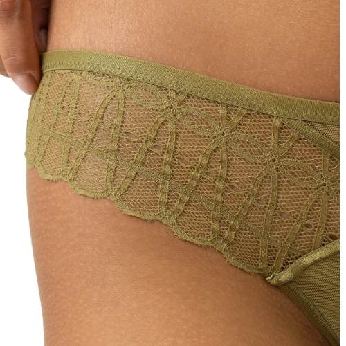 Mey Captivating green brief