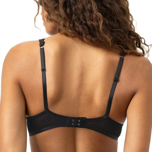 Mey Captivating black padded bra