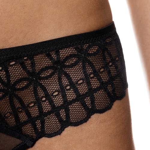 Mey Captivating black brief