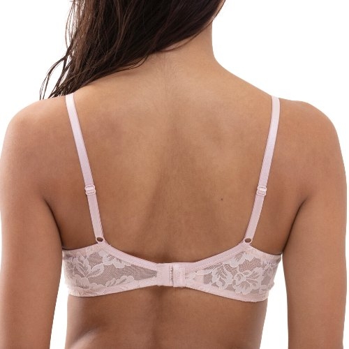 Mey Amazing pink non-padded bra