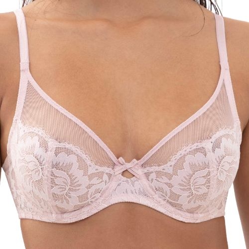 Mey Amazing pink non-padded bra