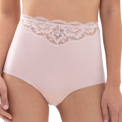 Mey Amazing pink high waist brief