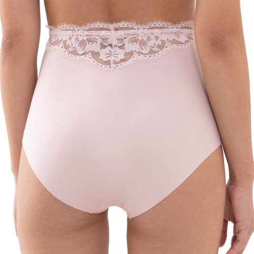 Mey Amazing pink high waist brief