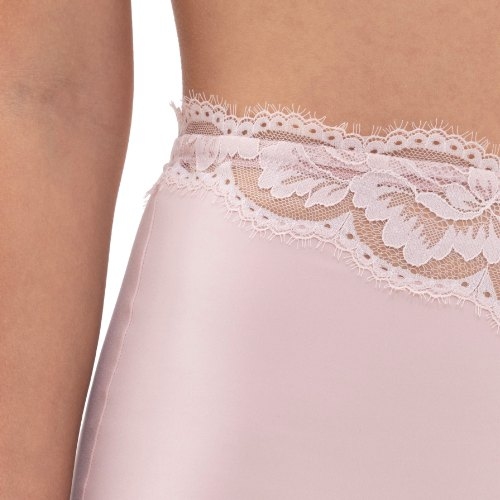 Mey Amazing pink high waist brief
