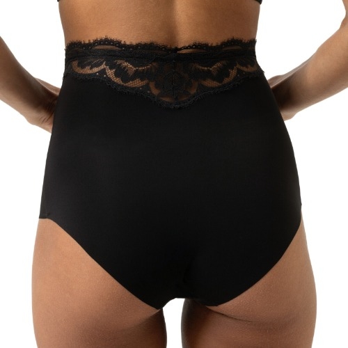 Mey Amazing black high waist brief