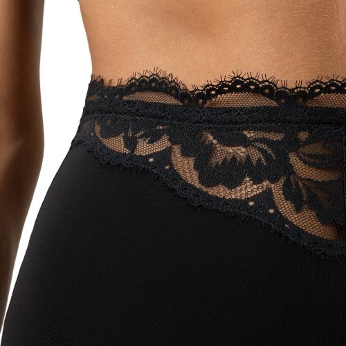Mey Amazing black high waist brief