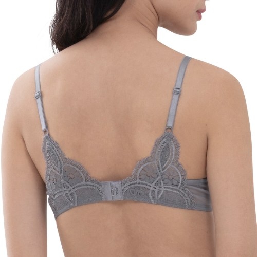 Mey Stunning grey padded bra