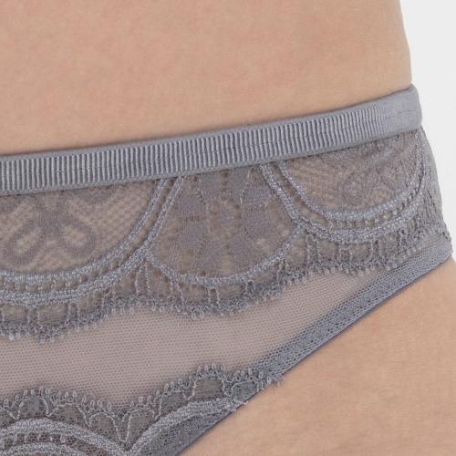 Mey Stunning grey short