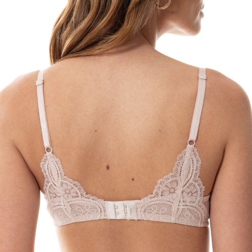 Mey Stunning crème wireless bra