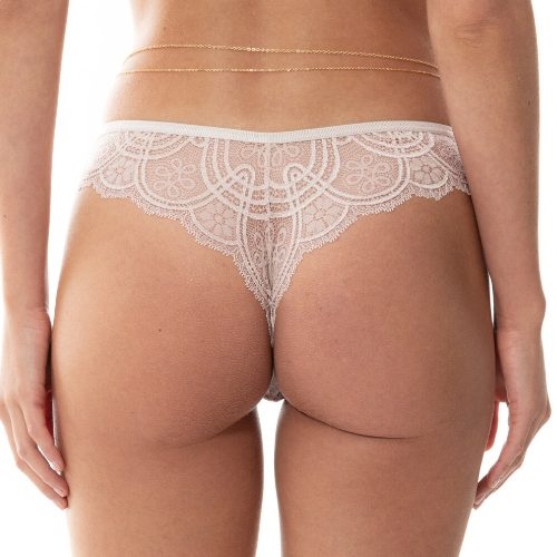 Mey Stunning crème thong