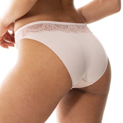 Mey Stunning crème short