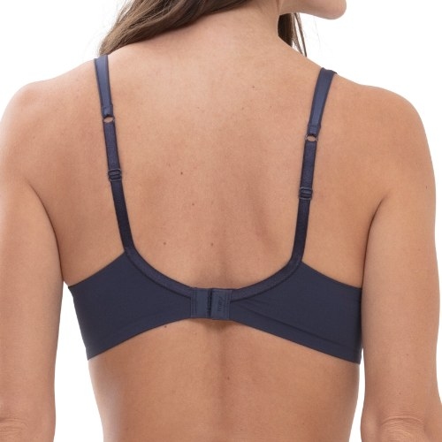 Mey Glorious grey wireless bra