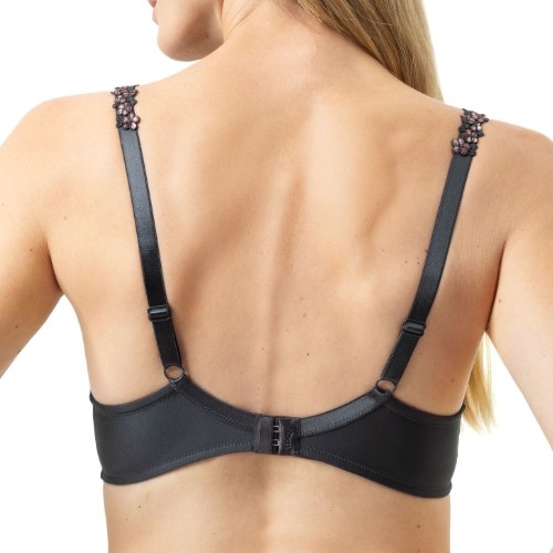 Mey Delightful grey padded bra