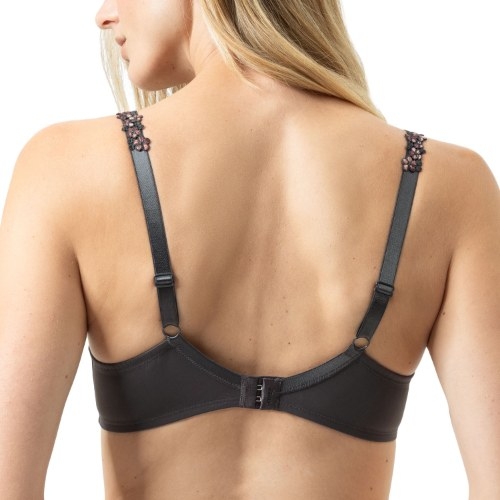 Mey Delightful grey non-padded bra