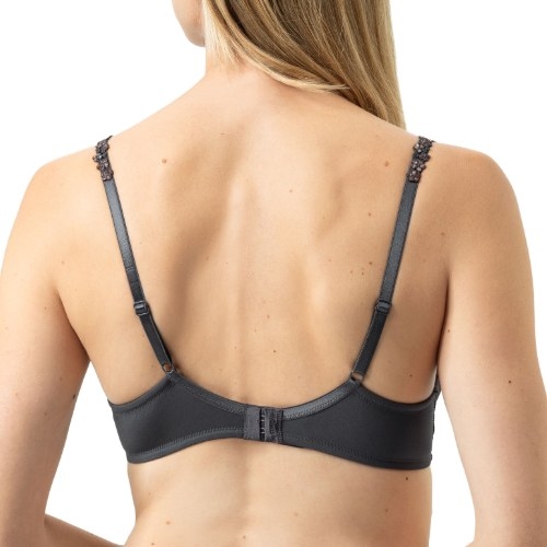 Mey Delightful grey padded bra