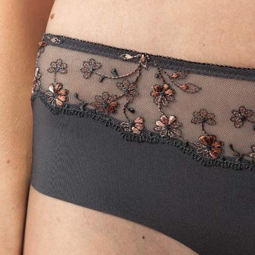 Mey Delightful grey short