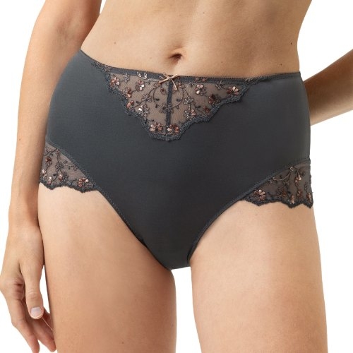 Mey Delightful grey brief