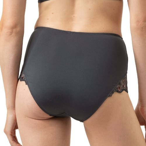 Mey Delightful grey brief