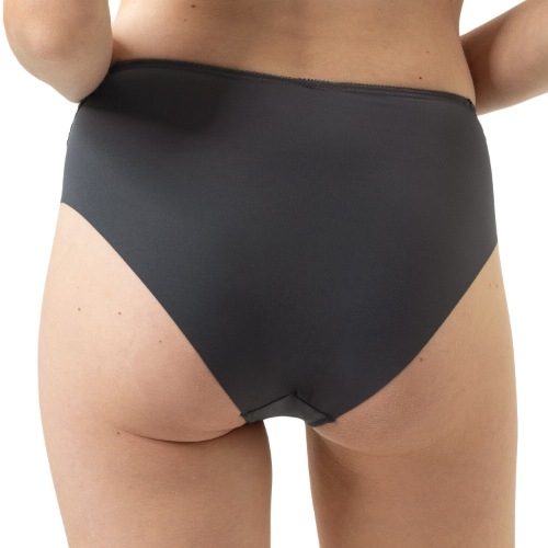 Mey Delightful grey brief