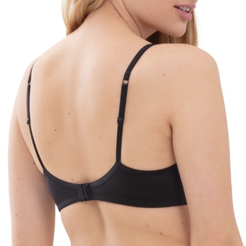 Mey Joan black wireless bra