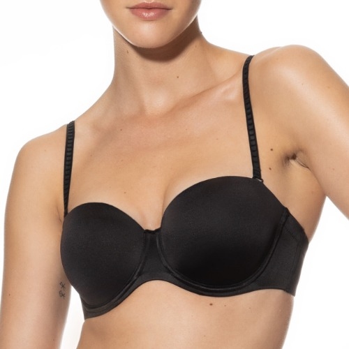 Mey Joan black padded bra