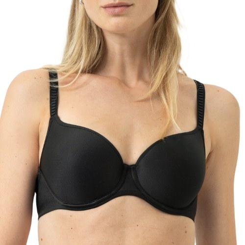 Mey Joan black padded bra