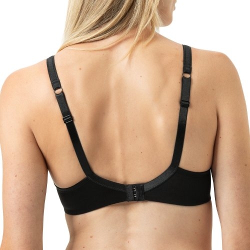 Mey Joan black padded bra