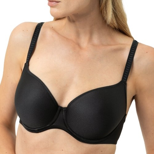 Mey Joan black padded bra