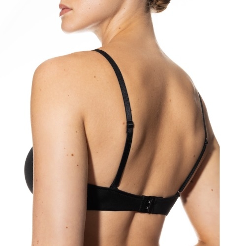 Mey Lingerie Joan black padded bra