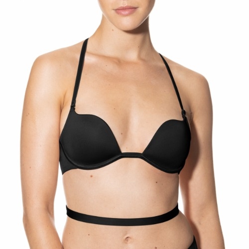 Mey Lingerie Joan black padded bra