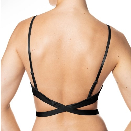 Mey Lingerie Joan black padded bra