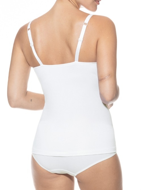 Mey Joan white padded bra