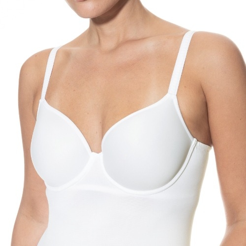 Mey Joan white padded bra