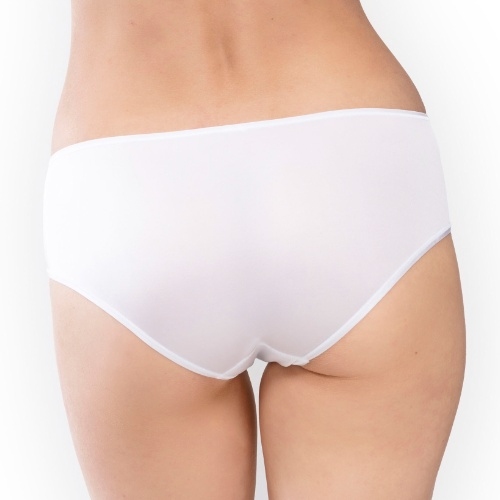 Mey Joan white short