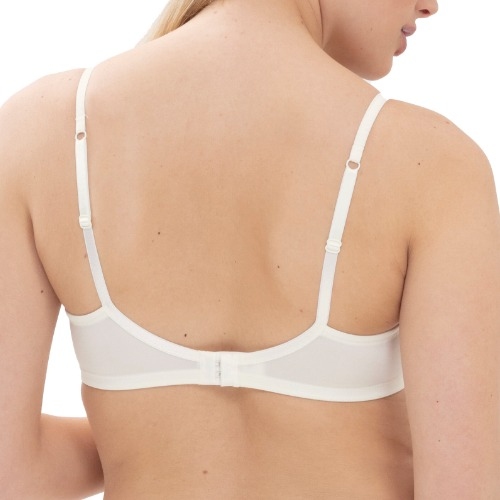 Mey Joan champagne wireless bra