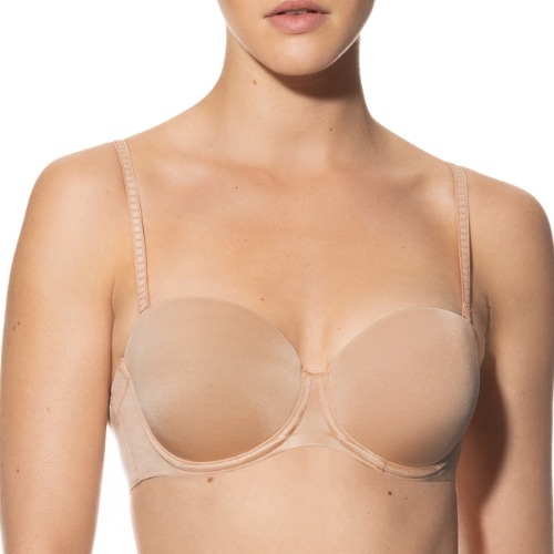 Mey Joan crème padded bra