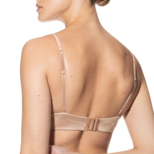 Mey Joan crème padded bra
