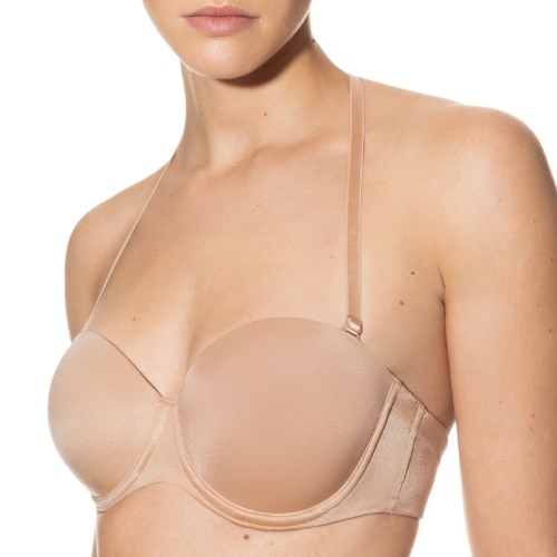 Mey Joan crème padded bra