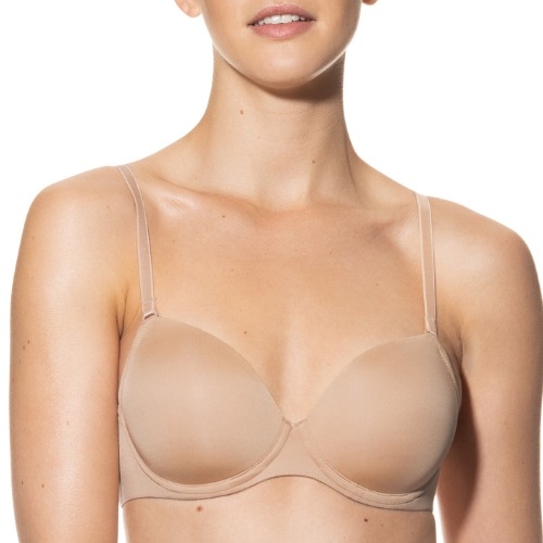 Mey Joan crème padded bra