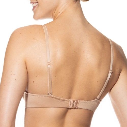 Mey Joan crème padded bra