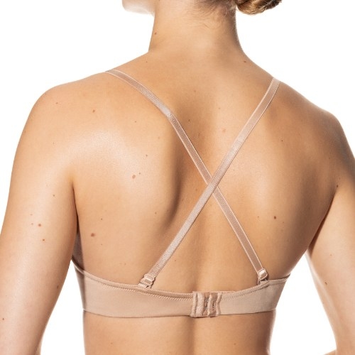 Mey Joan crème padded bra