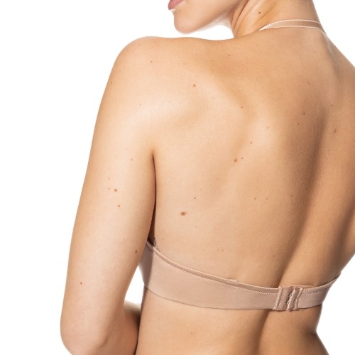 Mey Joan crème padded bra