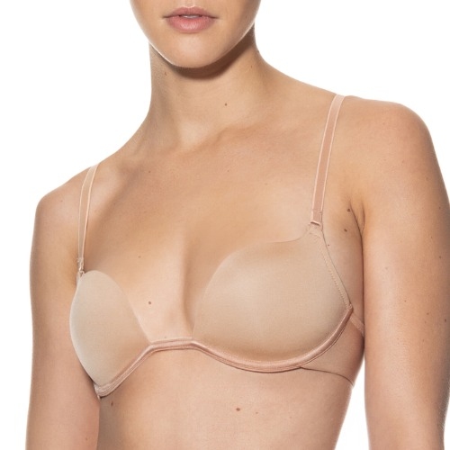Mey Joan crème padded bra