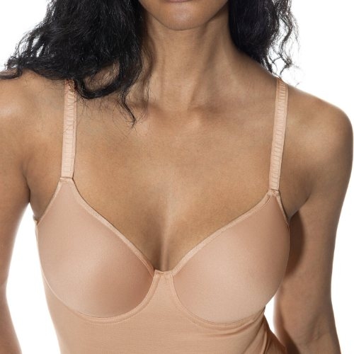 Mey Joan crème padded bra