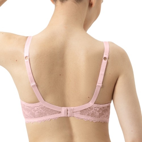 Mey Luxurious pink padded bra