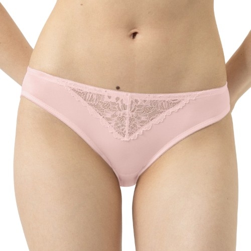 Mey Luxurious pink brief