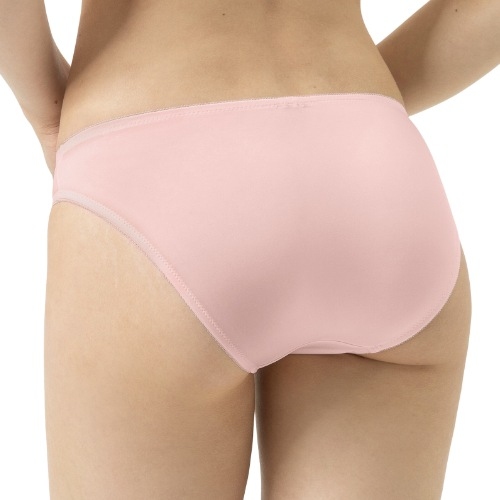 Mey Luxurious pink brief