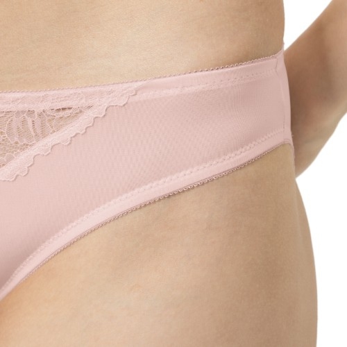 Mey Luxurious pink brief